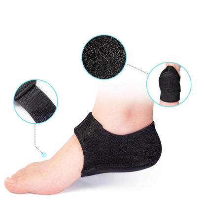 Skanto | HeelCare - Heel Cups and Support Strap