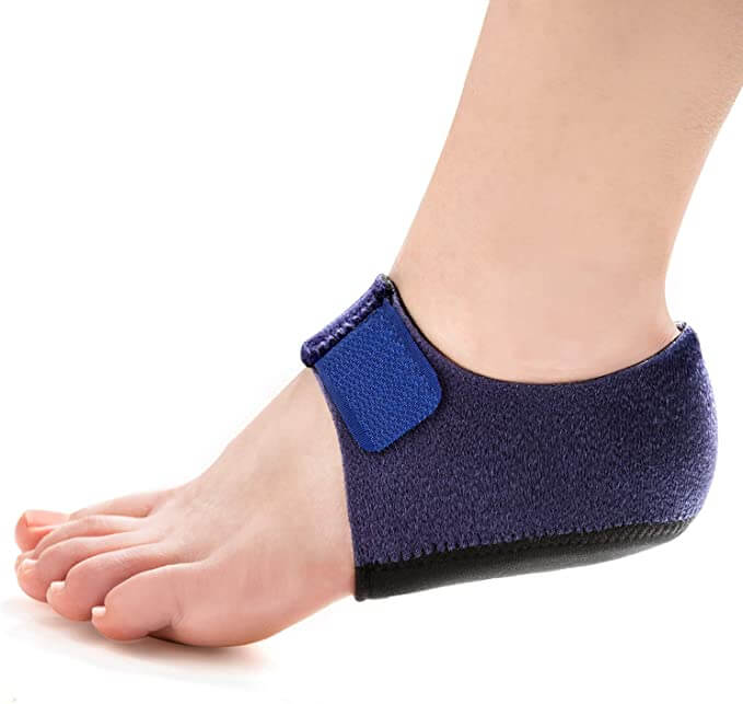 Skanto | HeelCare - Heel Cups and Support Strap