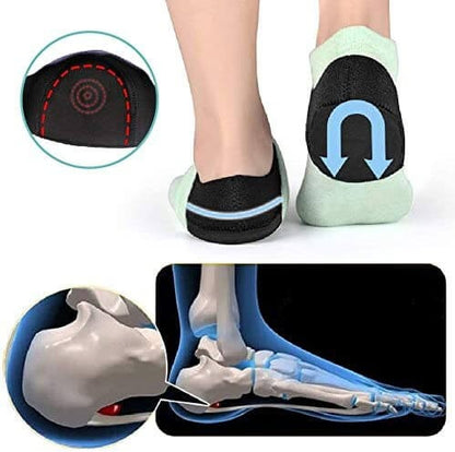 Skanto | HeelCare - Heel Cups and Support Strap