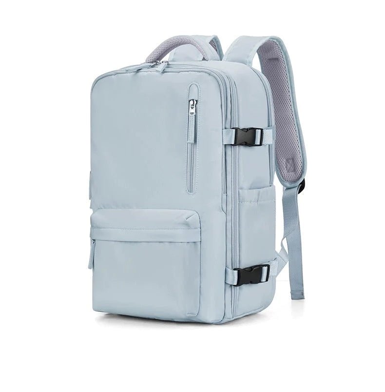 BowLift | UrbanPeak Spacious & Versatile Backpack for School, Work & Travel – Waterproof & Secure Design