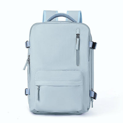 BowLift | UrbanPeak Spacious & Versatile Backpack for School, Work & Travel – Waterproof & Secure Design