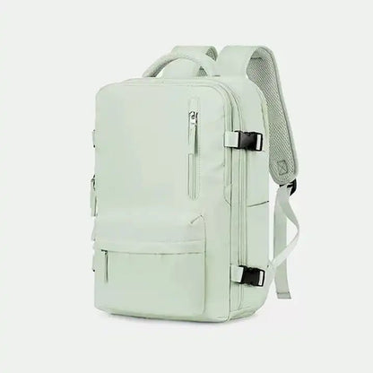 BowLift | UrbanPeak Spacious & Versatile Backpack for School, Work & Travel – Waterproof & Secure Design