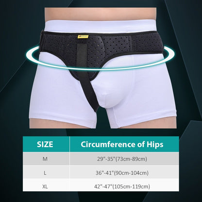 BowLift | HERNIOCARE – Hernia Support Belt for Pain Relief & Comfort