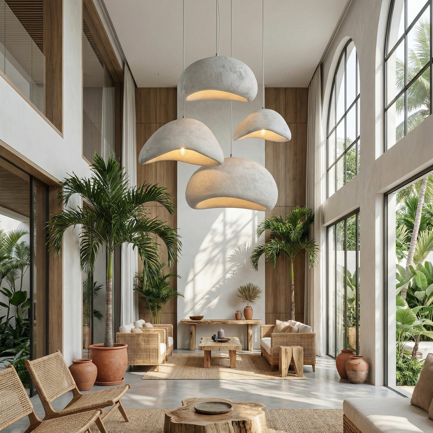 Skanto Wabi Sabi Pendant Lamp Skanto
