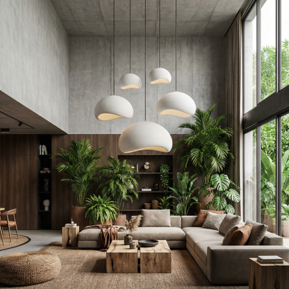 Skanto Wabi Sabi Pendant Lamp Skanto