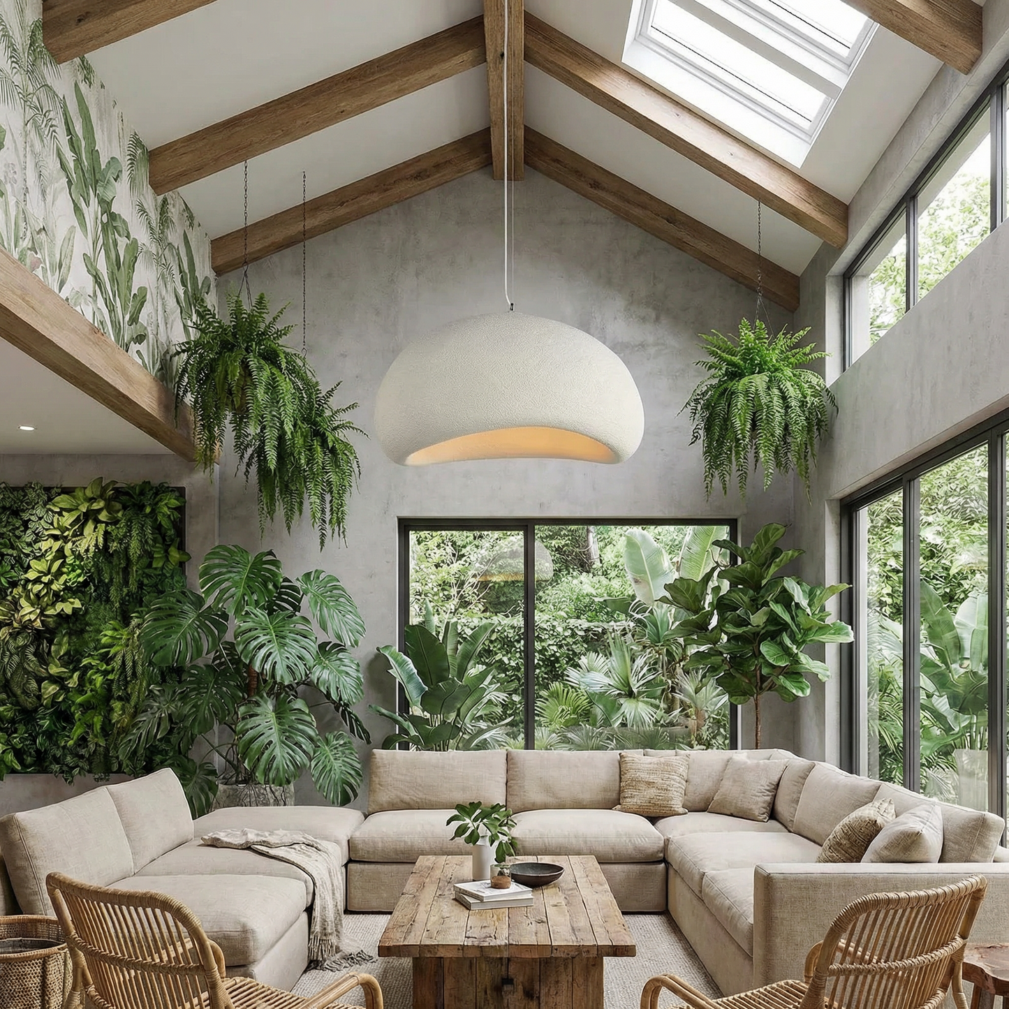 Skanto Wabi Sabi Pendant Lamp Skanto