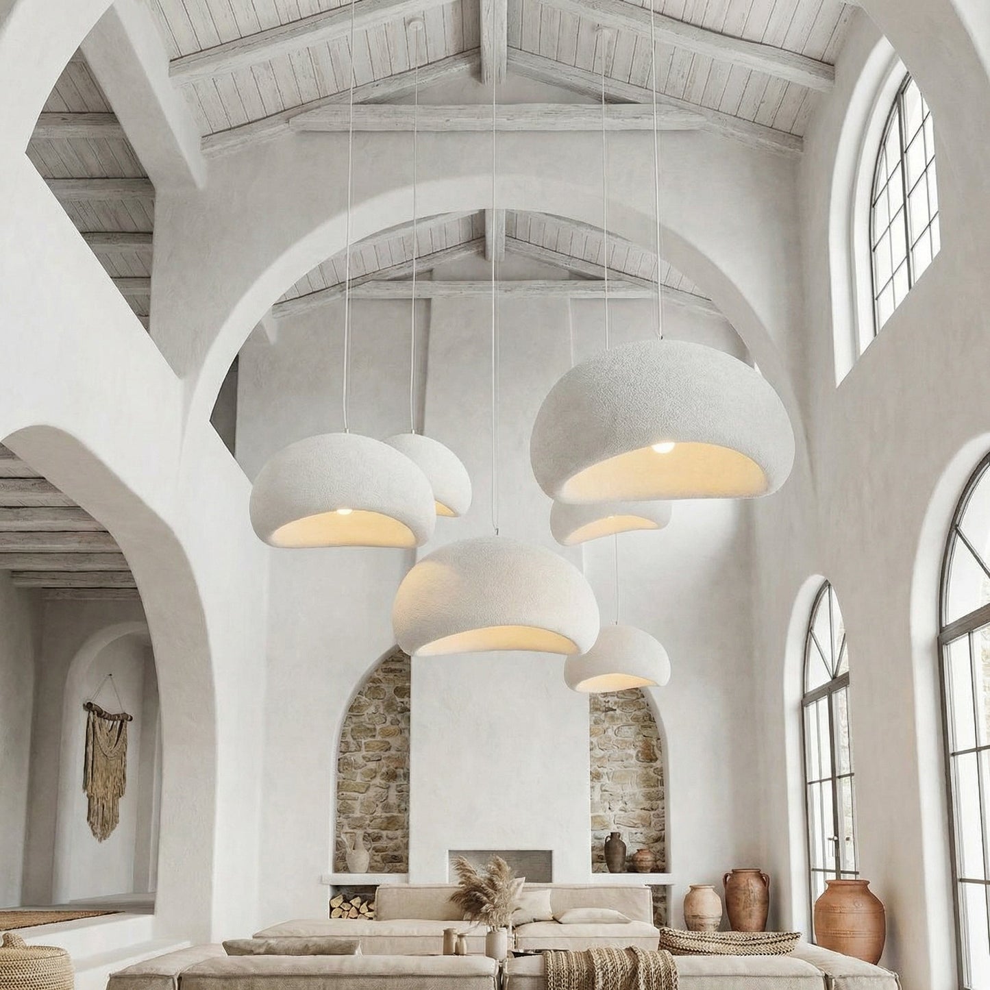 Skanto Wabi Sabi Pendant Lamp Skanto