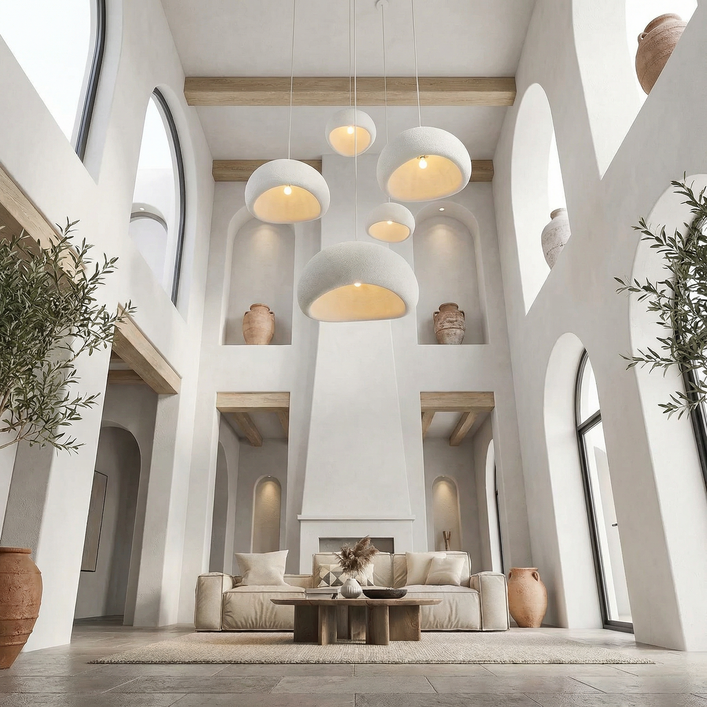 Skanto Wabi Sabi Pendant Lamp Skanto