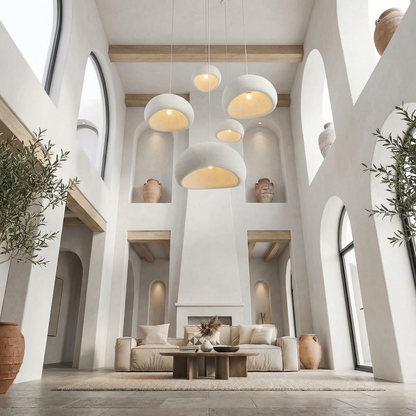 Skanto Wabi Sabi Pendant Lamp Skanto