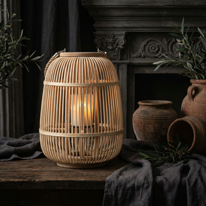 Rattan Lanterns Brehn