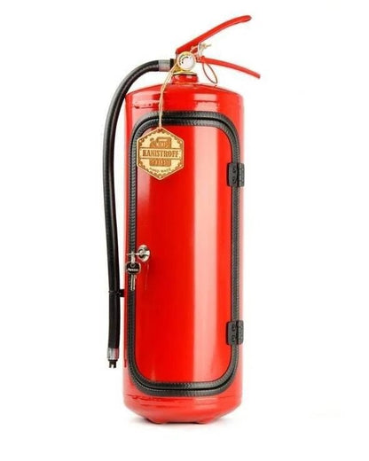 Skanto | SPARKSTASH – Fire Extinguisher Design Hidden Drink Container
