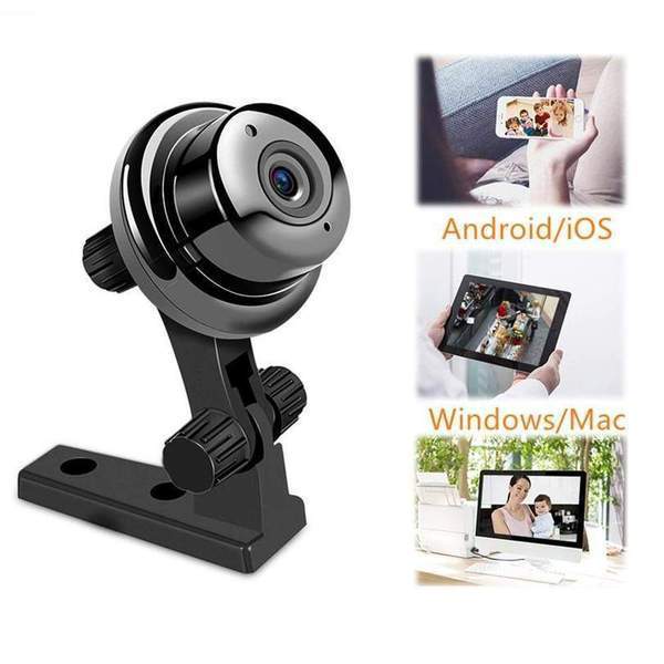 Skanto | Mini HD WiFi Camera
