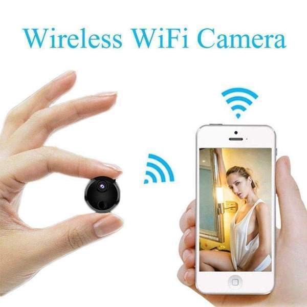 Skanto | Mini HD WiFi Camera