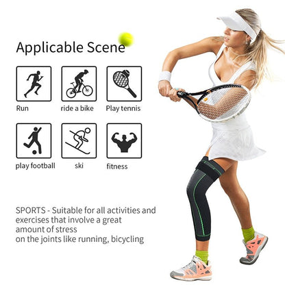 BowLift | High Elastic Compression Knee Sleeve