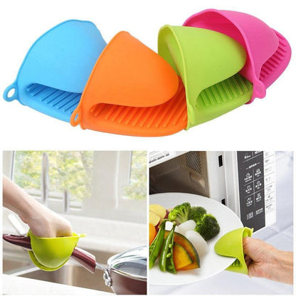 Silicone Heat Resistant Oven Glove | Brehn