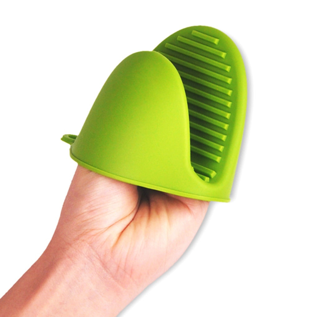 Silicone Heat Resistant Oven Glove | Brehn