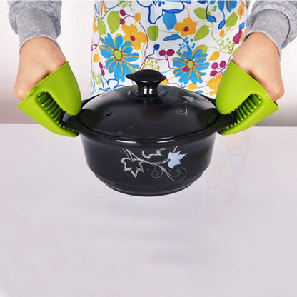Silicone Heat Resistant Oven Glove | Brehn