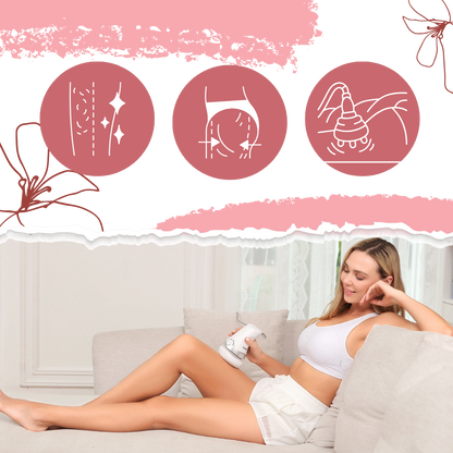 High-Frequency Vibration Cellulite Massager