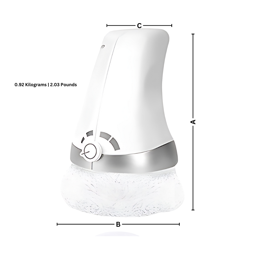 High-Frequency Vibration Cellulite Massager