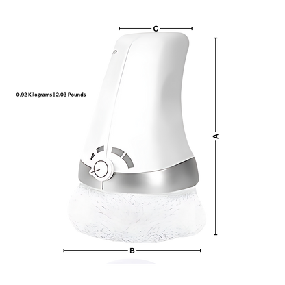 High-Frequency Vibration Cellulite Massager