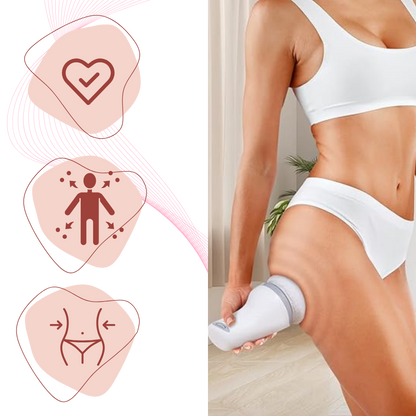 High-Frequency Vibration Cellulite Massager