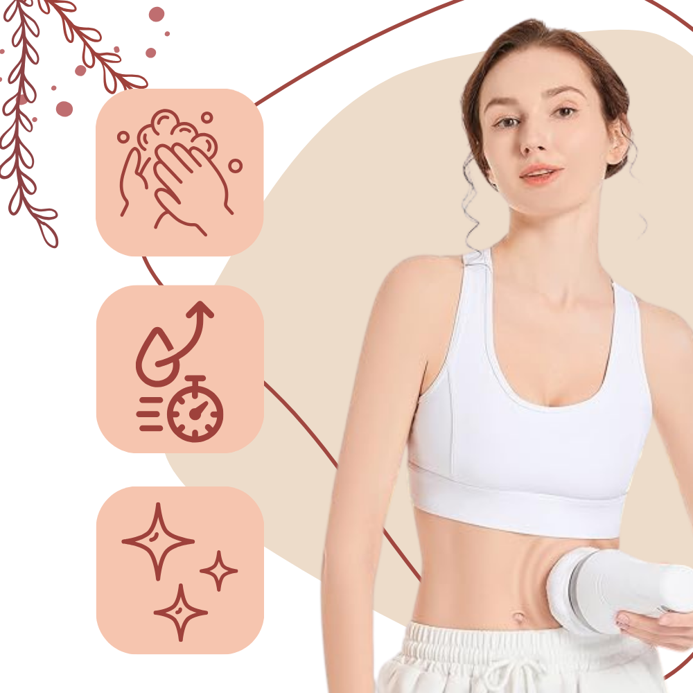High-Frequency Vibration Cellulite Massager