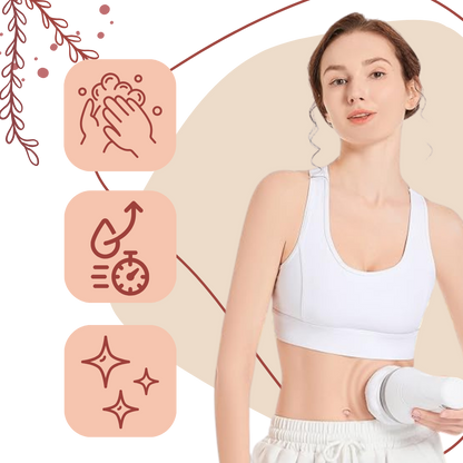 High-Frequency Vibration Cellulite Massager