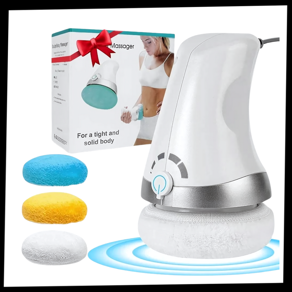 High-Frequency Vibration Cellulite Massager