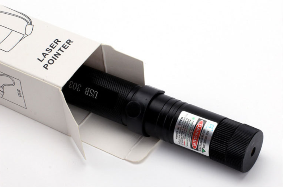 BowLift | Laser Pointer Torch Long Range