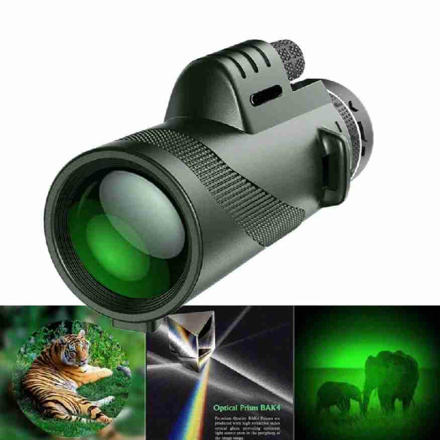 Skanto | High Power HD Monocular Telescope Wildlife Observation