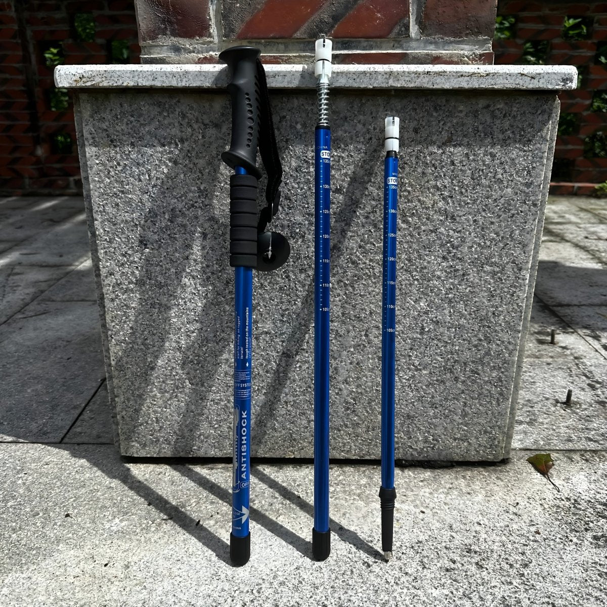Skanto | HIKEMASTER PRO – Lightweight Adjustable Trekking Poles for Outdoor Adventures