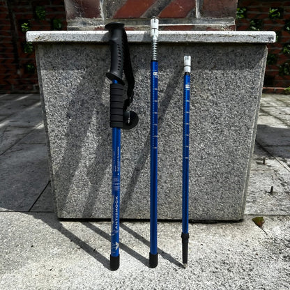 Skanto | HIKEMASTER PRO – Lightweight Adjustable Trekking Poles for Outdoor Adventures