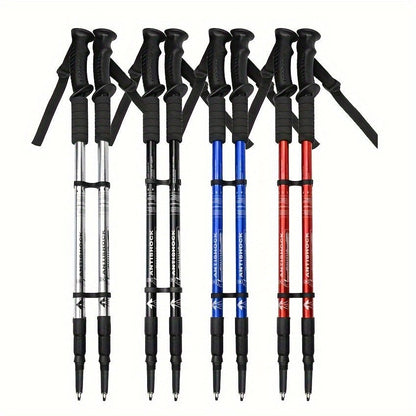 Skanto | HIKEMASTER PRO – Lightweight Adjustable Trekking Poles for Outdoor Adventures