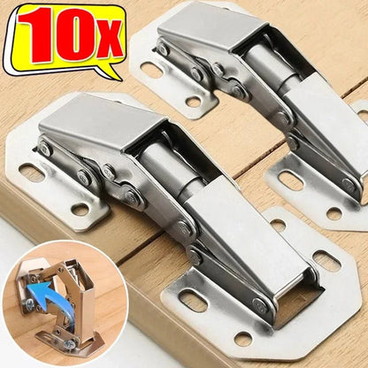 BowLift | HingeLuxe Soft-Close Cabinet Hinges | Premium hydraulic hinges for quiet and smooth door closing