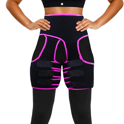 Skanto | Hip and Thigh Support Brace for Pain Relief - FlexiSupport