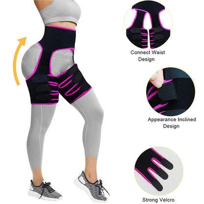 Skanto | Sciatica Pain Relief Thigh Band Compression Band