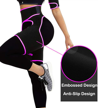 Skanto | Sciatica Pain Relief Thigh Band Compression Band
