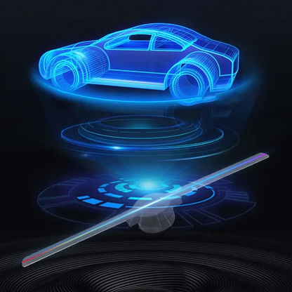 Skanto | 3D Hologram LED Fan Projector