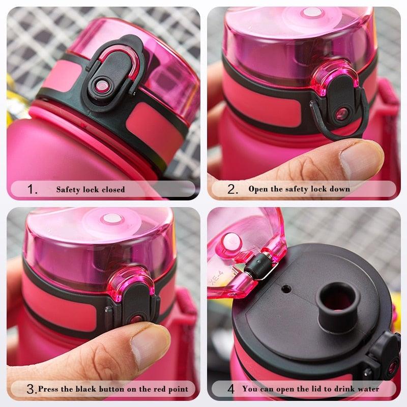 Skanto | HM Prime Water Bottle