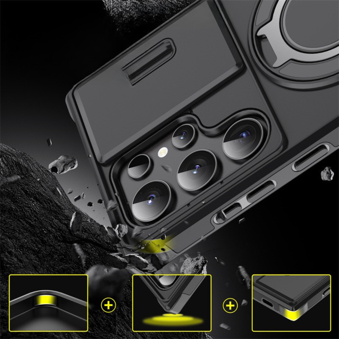 Sandsberg | Samsung MagSafe case (S-Series) | "Gain"