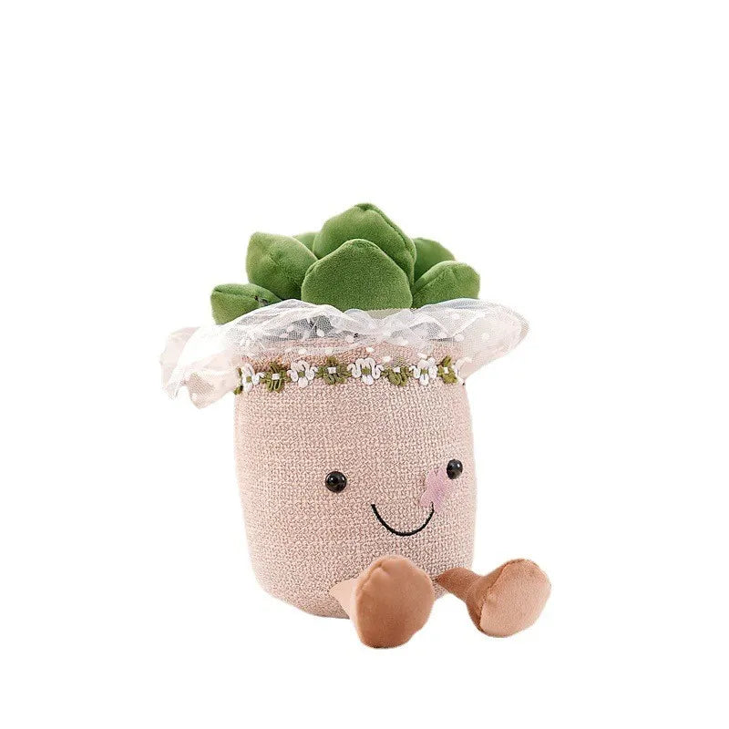 Cute Flower Hugger for Children Bowlift