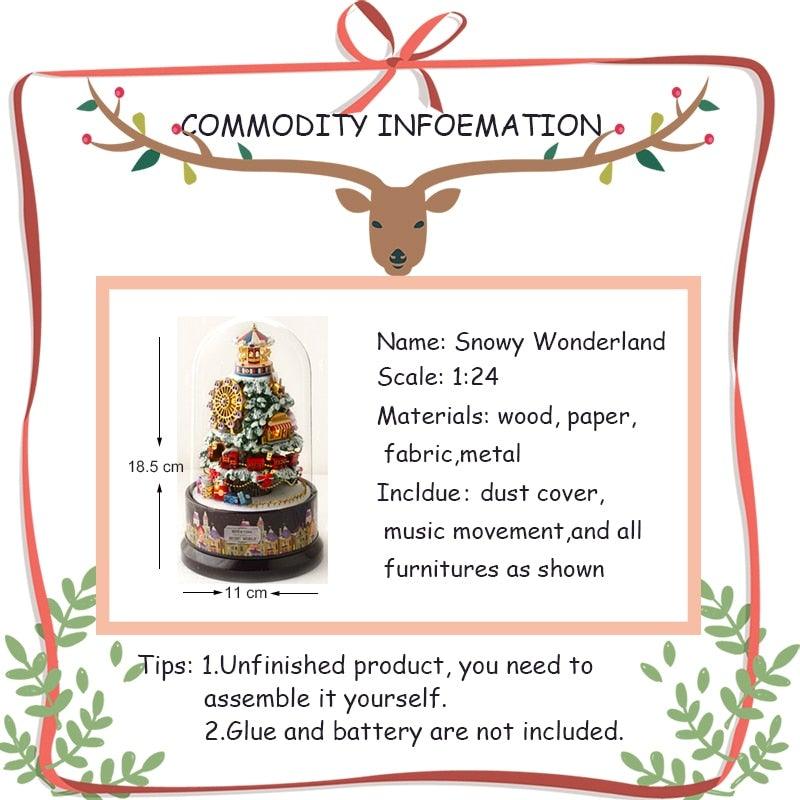 Skanto | Holiday Miniatures