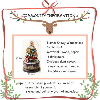 Skanto | Holiday Miniatures