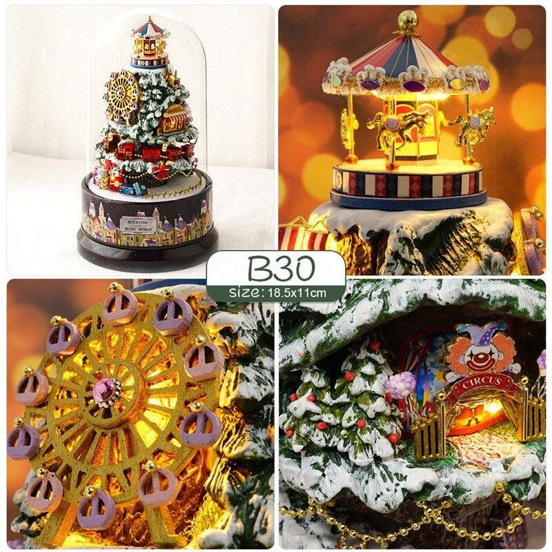 Skanto | Holiday Miniatures