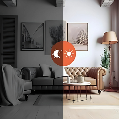 BowLift | Wireless Indoor Home Security Camera