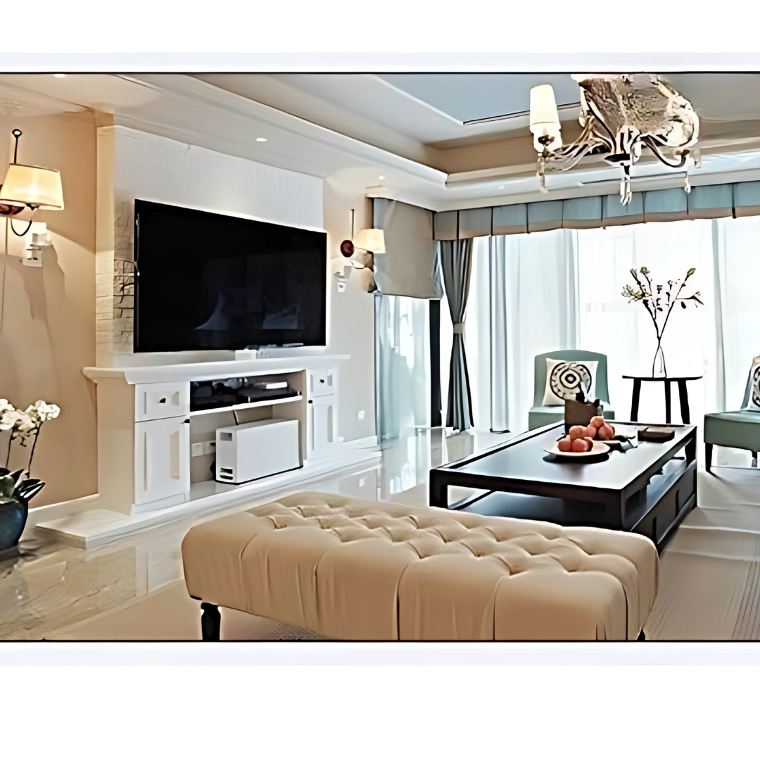 BowLift | Wireless Indoor Home Security Camera