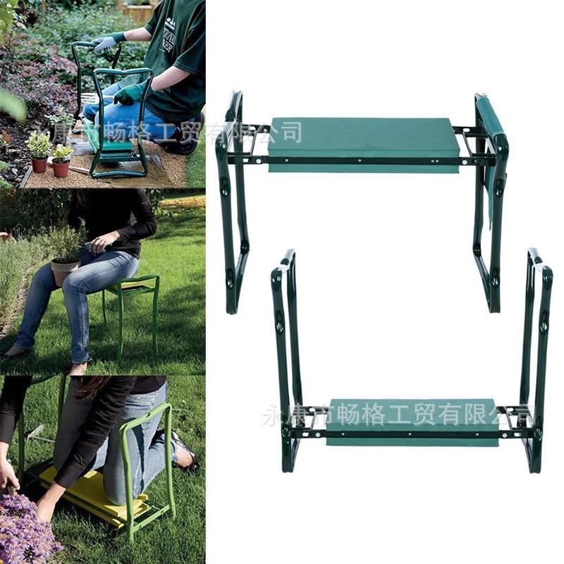 Skanto | Garden Bench - Foldable Ergonomic Kneeler
