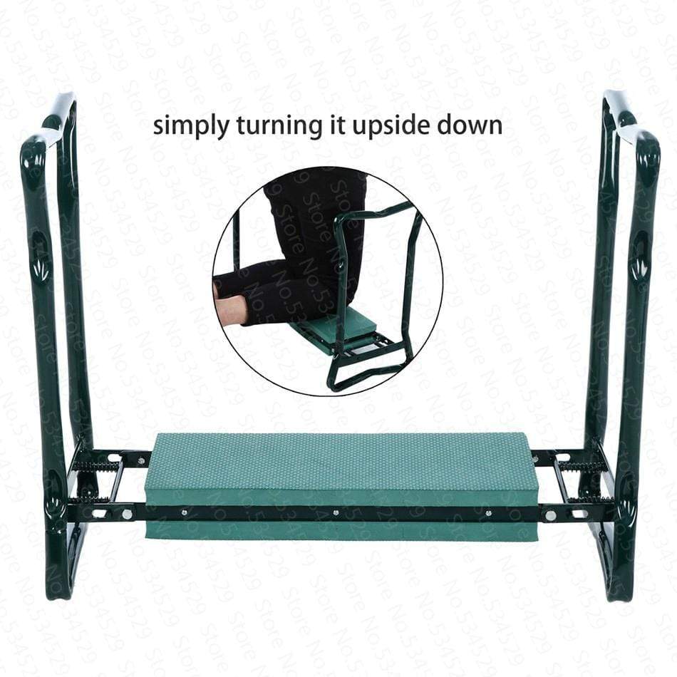 Brehn | Garden Bench - Foldable ergonomic kneeler