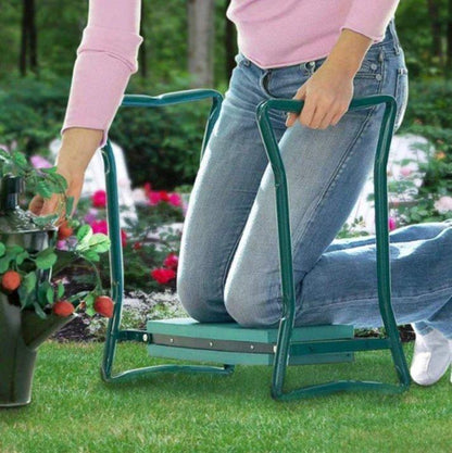 Skanto | Garden Bench - Foldable Ergonomic Kneeler