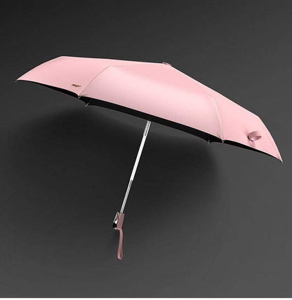 BowLift | Ultralight UV Umbrella Protection Against Sun and Rain